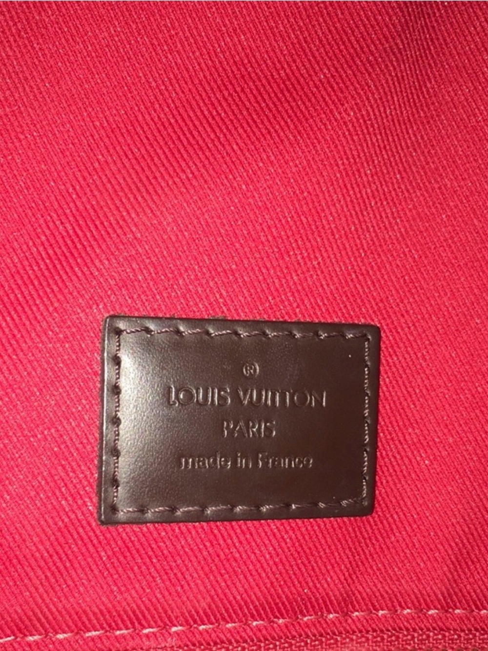 Authentic Louis Vuitton Damiere Graceful PM - Picture 6 of 16